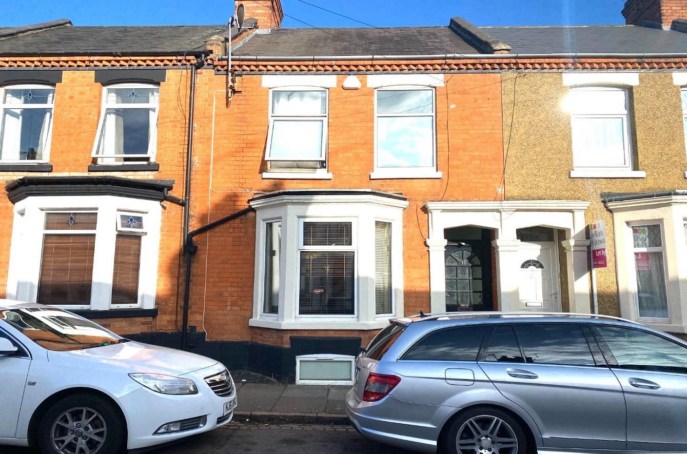 Whitworth Road, Abington O'Riordan Bond